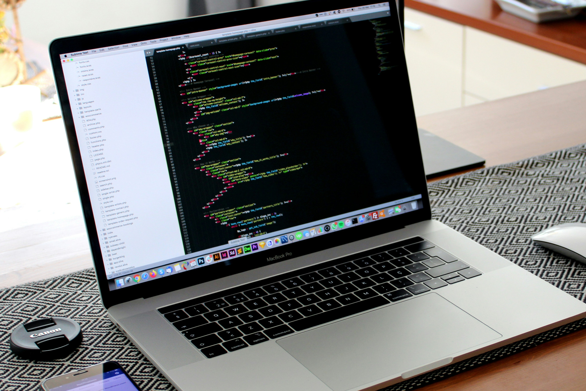 Web Application Development